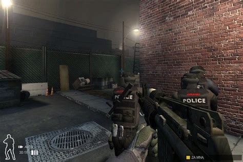 SWAT 4 Singleplayer Map Pack file .